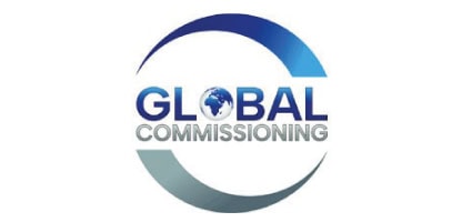 Global Commissioning logo