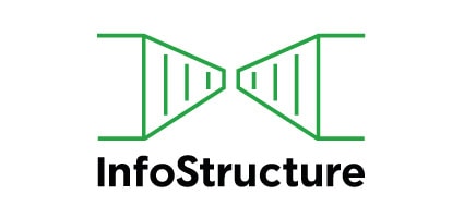 InfoStructure logo