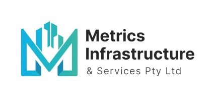 Metrics Infrastructure logo