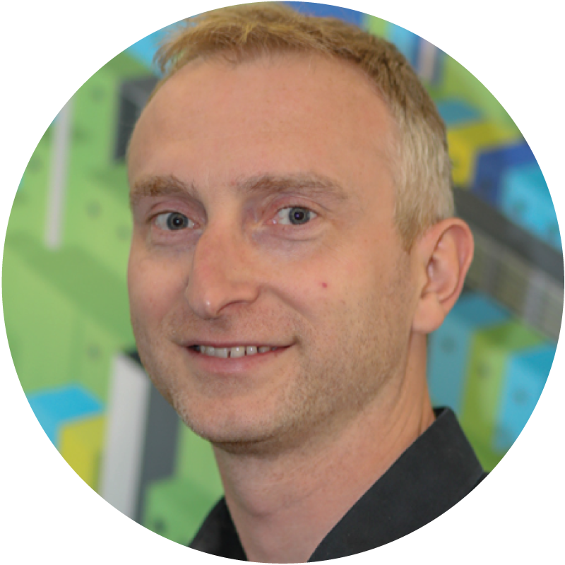 Paul Milburn, Chief Product Officer at EkkoSense AI - data center liquid cooling management experts