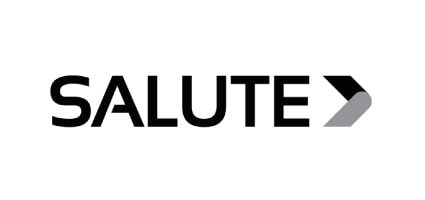 Salute logo