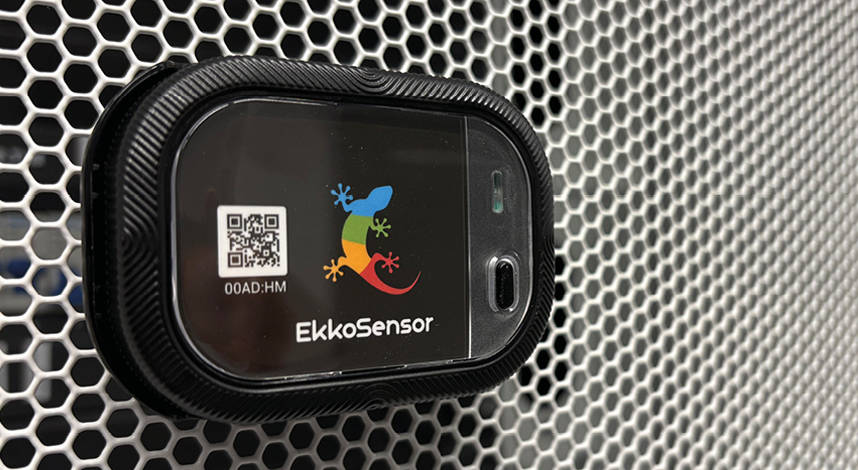 EkkoSensor, EkkoSoft data center optimization
