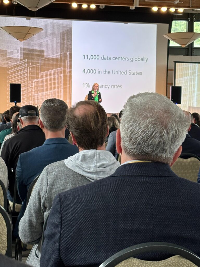 GBI Green Buildings Initiative with EkkoSense Green Globes data center management
