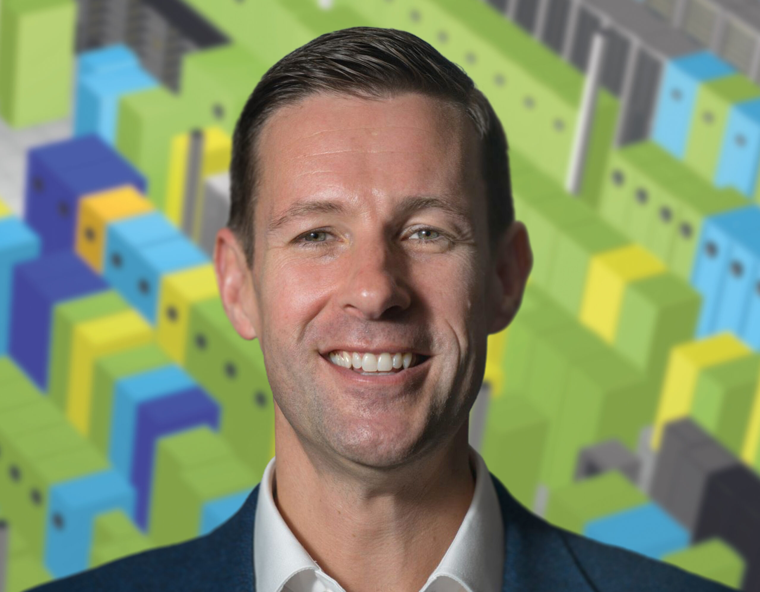 Daniel Kline, CEO. EkkoSense