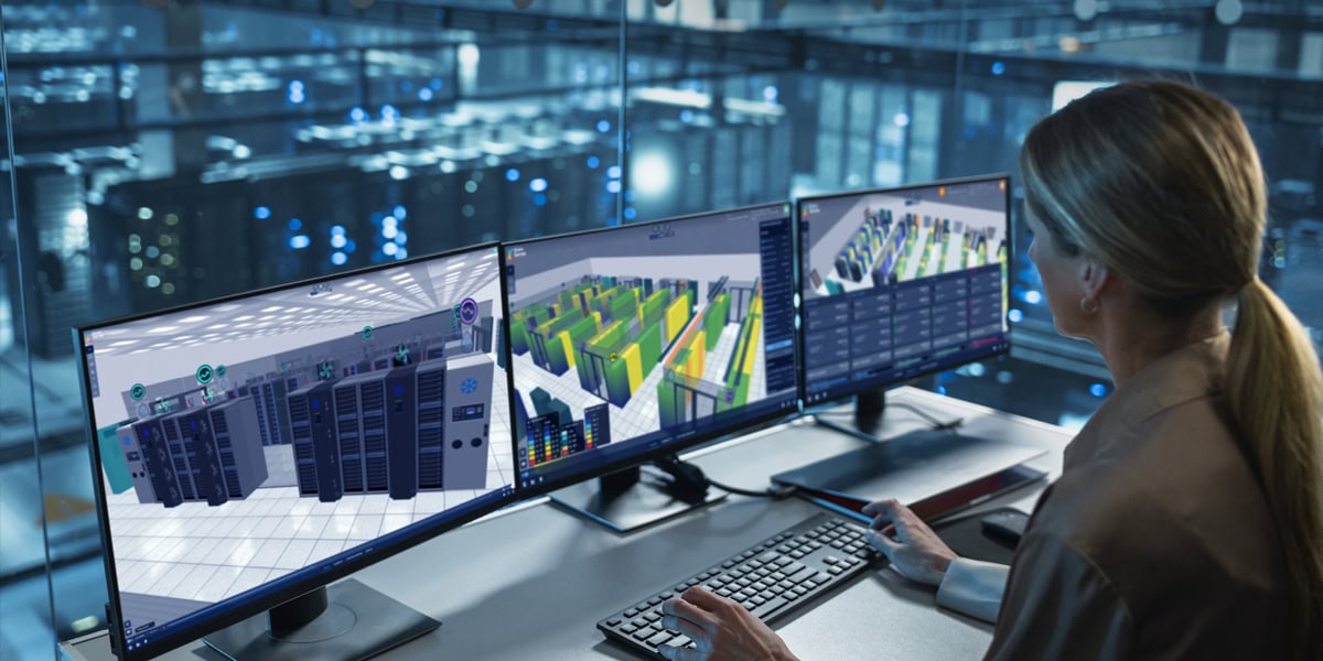 Data center operator using EkkoSoft Critical software