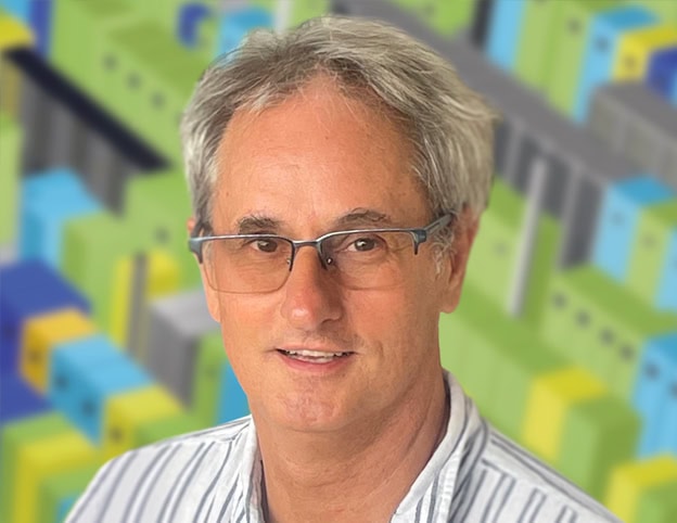 Peter Simon, Technical Lead APAC and ANZ, EkkoSense