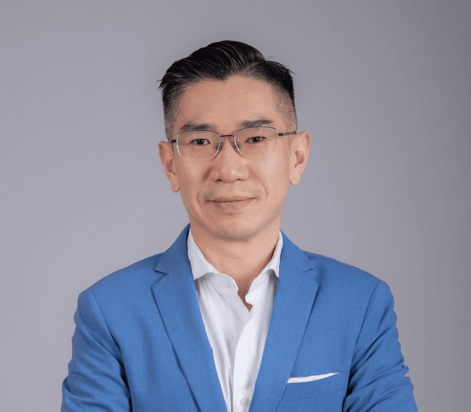 Bernard Tan - EkkoSense data center management expert Singapore, Malaysia, Indonesia