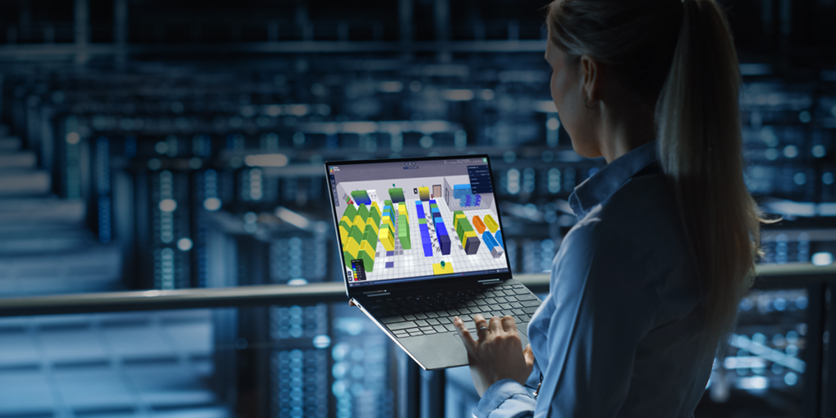 Data Center Operations Intelligence Software - data center operator using EkkoSoft Critical software