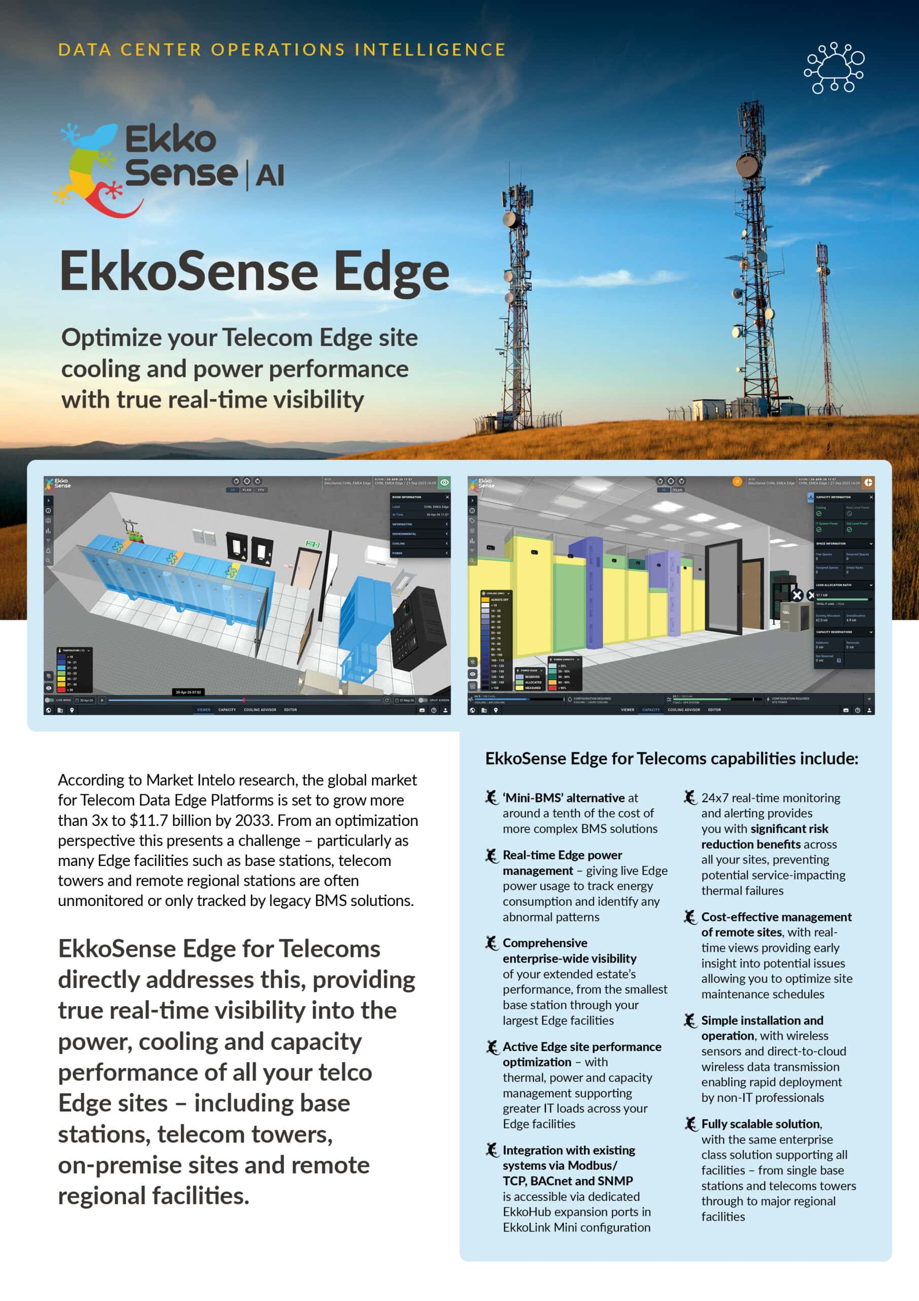 EkkoSense Edge for Telcos thumbnail