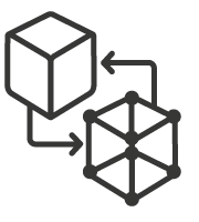 Build live digital twins icon