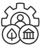 Automate ESG reporting icon