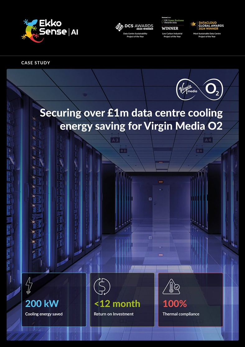 EkkoSense Virgin Media O2 Case Study cover thumbnail